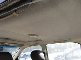 2001 TOYOTA COROLLA S BLACK 1.8L AT Z15105